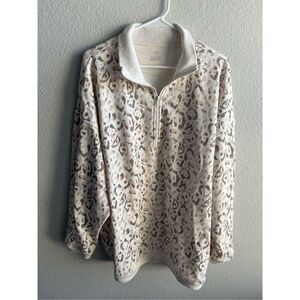 ❤️Aerie Women’s Oversized 1/4 Zip Pullover